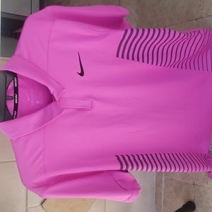 Nike golf shirt